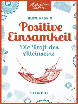 cover image of Positive Einsamkeit